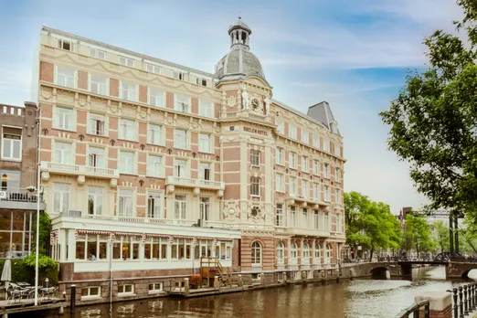 Tivoli debuts in the Netherlands with the launch of the historic Tivoli Doelen Amsterdam Hotel