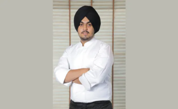 Chef Amarpreet Singh takes over Hyatt Regency Gurgaon