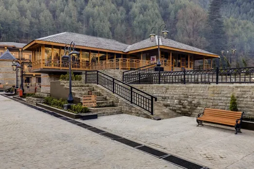 Club Mahindra announces the launch of its new resort - Club Mahindra Janjehli in Himachal Pradesh