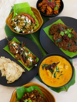 Enjoy the South Indian Flavours at Dakshin Food Festival hosted by Courtyard By Marriott Mumbai International Airport