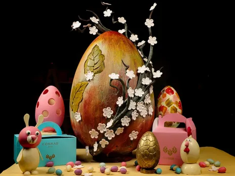 Spread joy this Easter by celebrating with the Pune Sugar Box at Conrad Pune