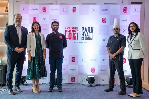 Park Hyatt Chennai Collaborates With Masterchef Australia’s Loki Madireddi