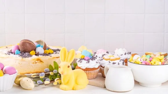 Indulge in Sweet and Savory Delights this Easter at Hyatt Centric MG Road Bangalore