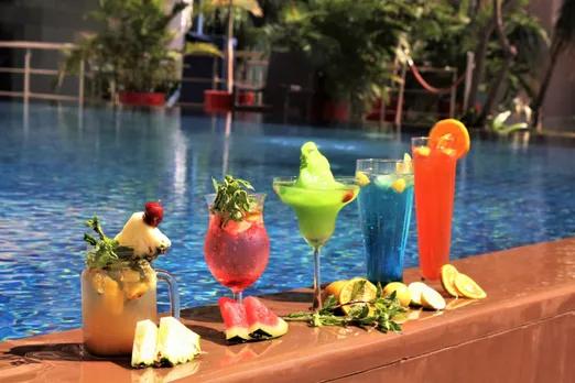 Crowne Plaza Ahmedabad City Centre re-launches their Crowne Brunch with added benefits to beat the summer heat!