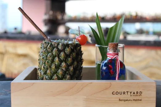 Raise a Toast to the Planet with Nazaara's Sustainable Cocktails