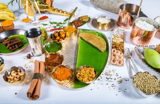 Celebrate Tamil Puthandu with Southern Spice, Taj Coromandel!