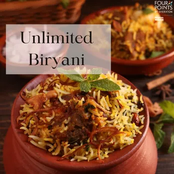 Indulge in the rich flavors of our Biryani Festival and discover a culinary journey through the heart of India's most beloved dish.