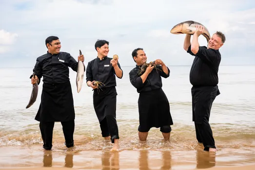 Sheraton Phu Quoc Long Beach Resort Celebrates Regional Flavours With a Launch of New Multi-Cuisine Restaurant Wok & Curry