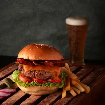 Indulge in a Gastronomic Delight with Beer & Burger House at B- 45