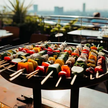 Barbeque Nation at Sayaji Hotel Kolhapur hosts ‘Bbq, Beer and Biryani’ food festival