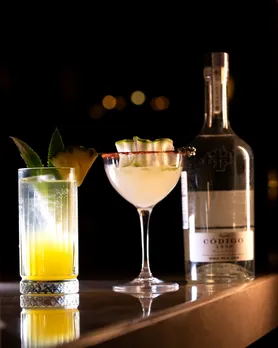 Enjoy Colombo 7 Gin Cocktails at Jyran, Sofitel Mumbai BKC