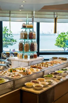 Pamper Your Mother with a Special Brunch Buffet at The Bayview, Hotel Marine Plaza