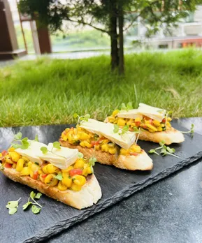 Mango Fiesta special at Hyatt Centric MG Road Bangalore