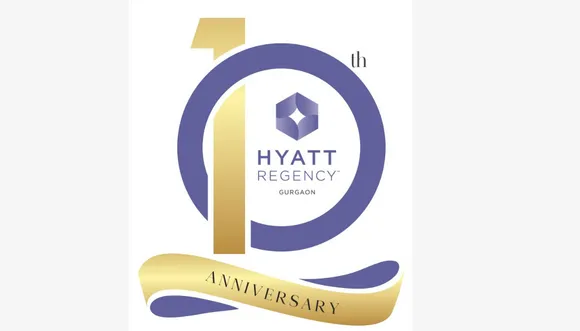 Hyatt Regency Gurgaon Celebrates 10 Years of Exceptional Hospitality