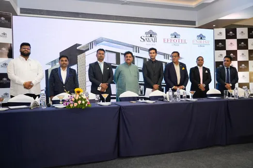 Sayaji Hotels Expands its Presence in Maharashtra With the Launch of ‘Effotel Sarola’