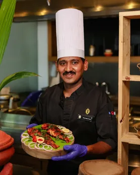 Irresistible flavours of Chettinad cuisine at InterContinental Chennai Mahabalipuram Resort