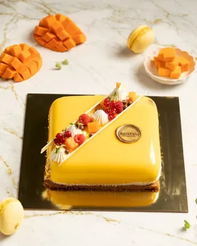 Celebrate the King of Fruit with Mango Delights from the Artisan Patisserie, Sofitel Mumbai BKC.