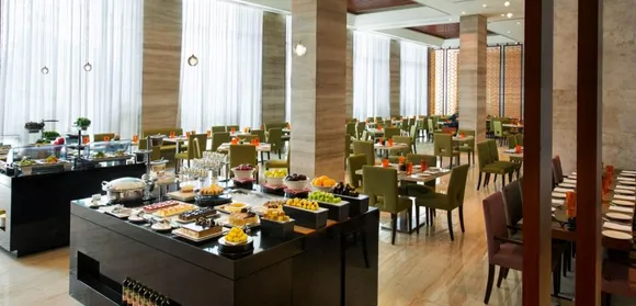 Indulge in a Feast Fit for a Queen: Mothers Dine Complimentary at MoMo Cafe this Mother's Day at Courtyard by Marriott Bengaluru Outer Ring Road