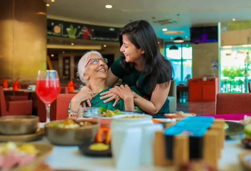 Mother's Day Brunch at Novotel Ahmedabad - A Delightful Experience Surrounded by Love, Laughter, and Delectable Flavours!