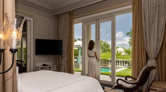 An Exquisite Retreat to Celebrate the Eternal Bond: A Mother's Day Getaway at Raffles Udaipur