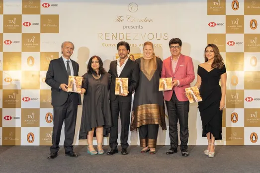 A 'Rendezvous' with Gauri Khan at Taj Lands End, Mumbai