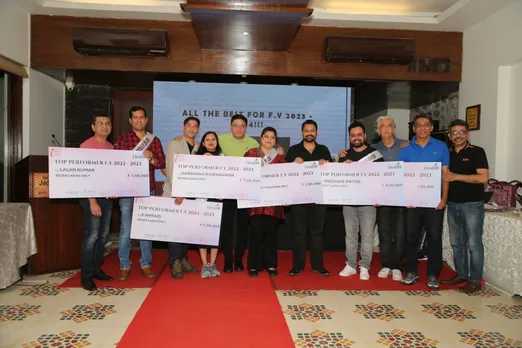 The Orchid Hotels Group Concludes its Annual Sales Conclave at Fort Jadhavgadh