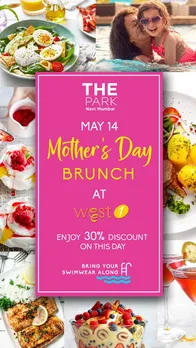 Mother’s Day Sunday Brunch at The Park, Navi Mumbai.