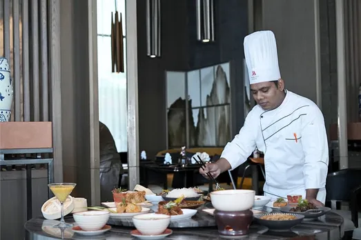 Discover Tangra Flavours with Chef Gopal at Indore Marriott Hotel