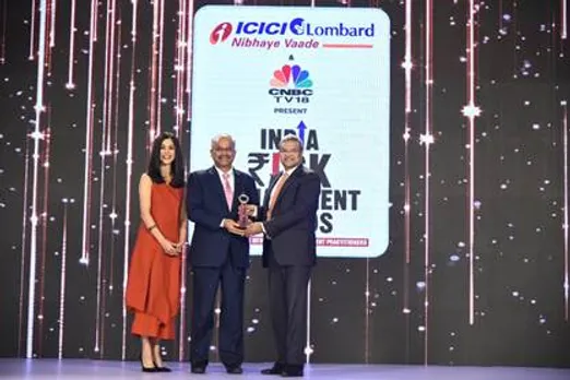 IHCL Wins Honours at the India Risk Management Awards, 2023￼