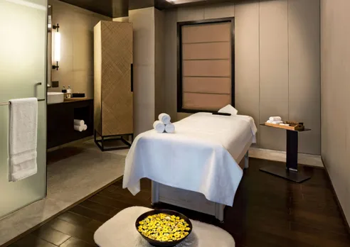 Pamper yourself with Spa Treatments at Shine Spa, Sheraton Grand Bangalore Whitefield Hotel