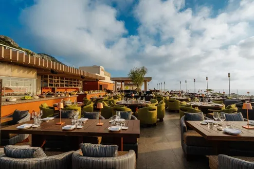 Zuma Capri Opens for First Summer Season at Capri Palace Jumeirah