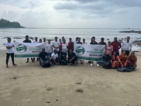 TSG Hotels and Resorts carries out beach cleaning drive to mark World Ocean Day