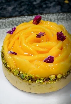 Mango Fiesta special at Viva Deli at Holiday Inn, Aerocity