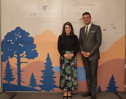 A Tapestry of Compassion: A Book Club Soiree with Jasreen Mayal Khanna at JW Marriott Mussoorie Walnut Grove Resort & Spa