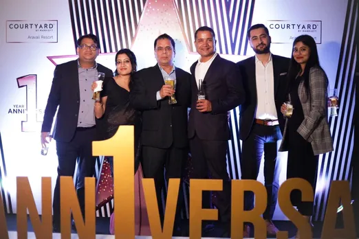 Courtyard by Marriott Aravali Resort Celebrates 1st Anniversary of Exceptional Hospitality and Unforgettable Experiences