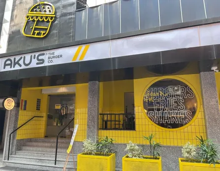 AKU’s - The Burger Co. opens its flagship outlet in Vasant Vihar, New Delhi and charts out its expansion plans