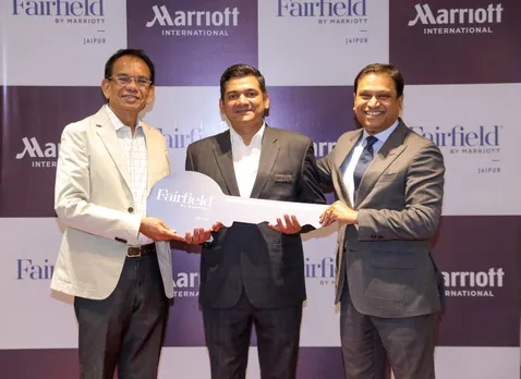 Fairfield by Marriott marks its presence in Jaipur with the launch of Fairfield by Marriott Jaipur