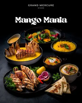 Mango Food Festival Promotion at La Uppu, Grand Mercure Mysore