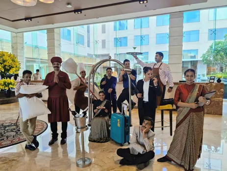 Jaipur Marriott Hotel celebrates its 12th Anniversary in the Pink City of India