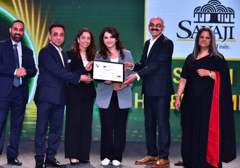 Sayaji Hotels receives the prestigious Great Place to Work Certification