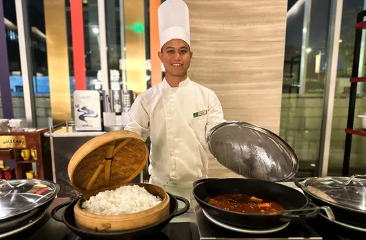 Holiday Inn, Aerocity Celebrates Korean Cuisine with a Spectacular Food Fiesta 