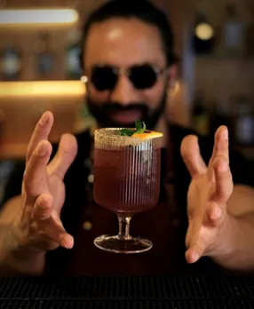 Experience the Art of Mixology: Sheraton Hyderabad Hotel's Limited-Time "Summer of Cocktails" Menu Crafted by Skilled Bartender Kuldeep Singh