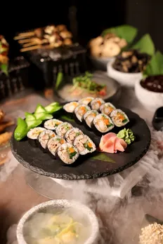 Experience the Vibrant Flavors of Korea at Conrad Pune's Koji with Conrad Dubai’s Kimpo Takeover!