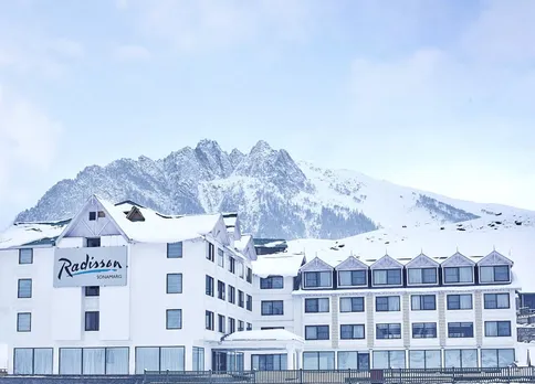 Radisson Hotel Group expands its presence in J&K with the opening of Radisson Hotel Sonamarg