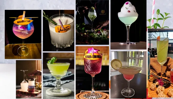 Raise Your Glass in Kolkata: Unforgettable World Gin Day Celebration with the Finest Spirits!