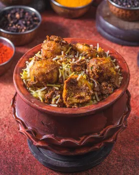 Oudh 1590 Celebrates A Decade Of The Great Awadhi Biryani Festival With An Unparalleled Variety Of Gourmet Biryanis