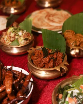 Embark on an Extraordinary Culinary Voyage "Taste of Kerala"