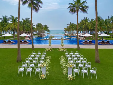 Celebrate your love at Danang Marriott Resort & Spa