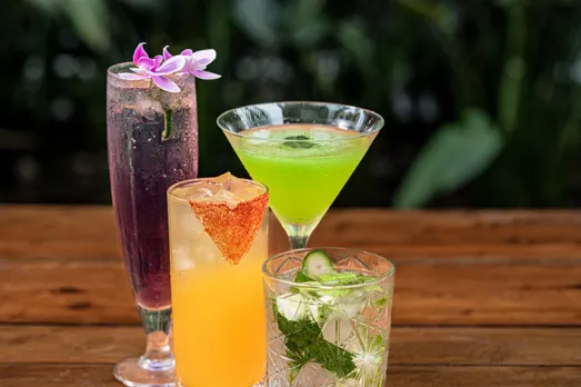 Experience the Zero Proof Cocktail Week at Renaissance Bengaluru Race Course Hotel