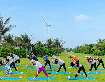 Fusion in Vietnam Celebrates Wellness in June with Exclusive Wellness Activities